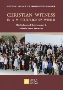 Copertina di 'CHRISTIAN WITNESS IN A MULTI-RELIGIOUS WORLD.'