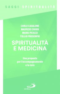 Copertina di 'Spiritualit� e medicina'