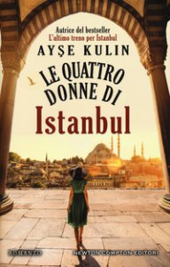 Copertina di 'Le quattro donne di Istanbul'