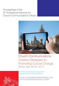 Copertina di 'Church Communication: Creative Strategies for Promoting Cultural Change'