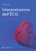 Interpretazione dell'ECG. Con righello ECG. Con set di card tascabili - Dubin Dale