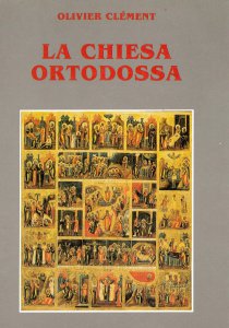 Copertina di 'La chiesa ortodossa'