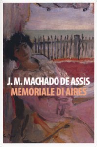 Copertina di 'Memoriale di Aires'