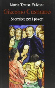 Copertina di 'Giacomo Cusmano sacerdote per i poveri'