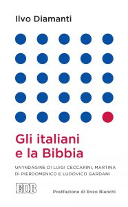 Copertina di 'Gli italiani e la Bibbia'