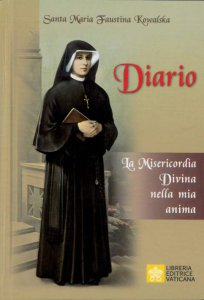 Copertina di 'Diario di santa Maria Faustina Kowalska'