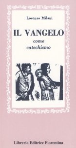Copertina di 'Il Vangelo come catechismo'