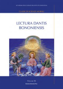 Copertina di 'Lectura Dantis Bononiensis'