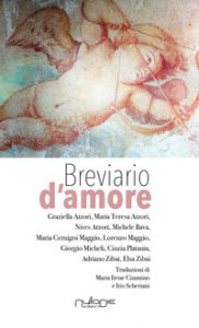 Copertina di 'Breviario d'amore. Saggi, commenti e liriche. Ediz. italiana, inglese e spagnola'