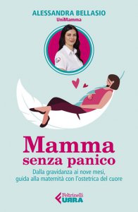 Copertina di 'Mamma senza panico'