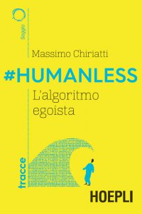Copertina di '#Humanless'