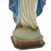 Immagine di 'Statua in resina colorata "Immacolata" - altezza 20 cm'