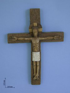 Copertina di 'Croce "Via Crucis"'