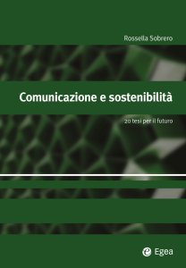 Copertina di 'Comunicazione e sostenibilit'