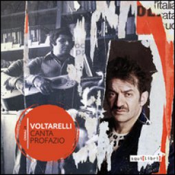 Copertina di 'Voltarelli canta Profazio. Con CD Audio'