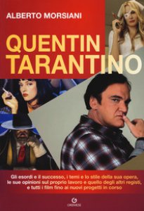 Copertina di 'Quentin Tarantino'