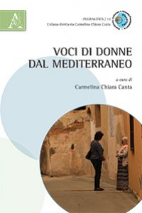 Copertina di 'Voci di donne dal Mediterraneo'