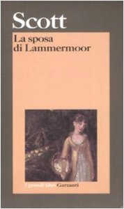 Copertina di 'La sposa di Lammermoor'