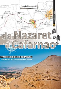 Copertina di 'Da Nazaret a Cafarnao'