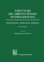Strutture del diritto penale internazionale - AA.VV.
