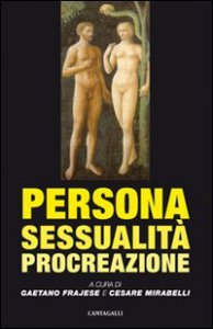 Copertina di 'Persona sessualit procreazione'