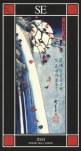 Copertina di 'Jisei. Poesie dell'addio'