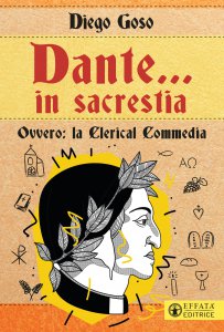 Copertina di 'Dante... in sacrestia'