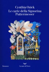 Copertina di 'Le carte della signorina Puttermesser'
