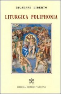 Copertina di 'Liturgica poliphonia'