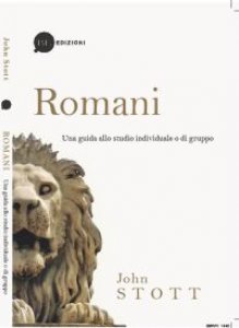 Copertina di 'Romani. Una guida allo studio individuale o di gruppo'