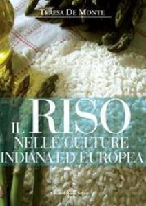 Copertina di 'Il riso nelle culture indiana e europea'