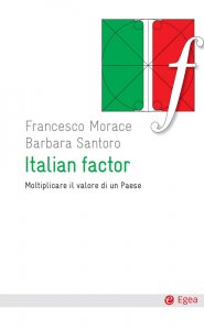 Copertina di 'Italian factor'