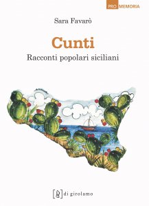 Copertina di 'Cunti. Racconti popolari siciliani'