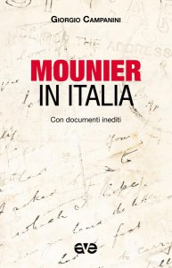 Copertina di 'Mauonier in Italia'