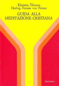Copertina di 'Guida alla meditazione cristiana'