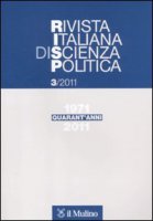 Rivista italiana di scienza politica (2011)