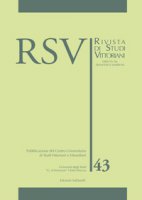 RSV. Rivista di studi vittoriani