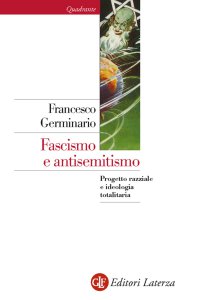 Copertina di 'Fascismo e antisemitismo'