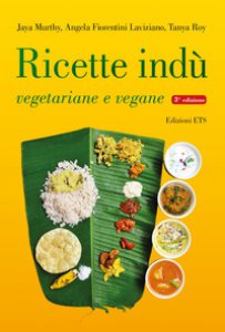 Copertina di 'Ricette ind vegetariane e vegane. Ediz. illustrata'