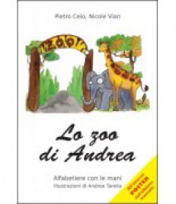 Copertina di 'Lo zoo di Andrea'