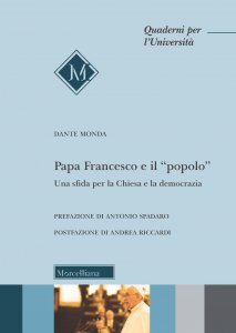 Copertina di 'Papa Francesco e il "popolo"'