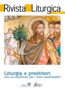 Copertina di 'Concelebrazione eucaristica e ministero presbiteriale'