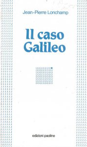 Copertina di 'Il caso Galileo'