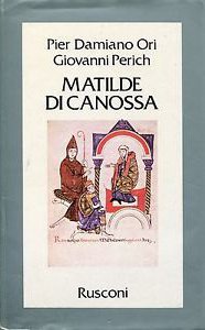 Copertina di 'Matilde di Canossa'
