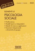 Elementi di Psicologia Sociale