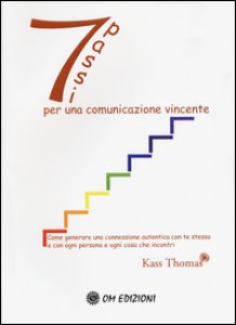 Copertina di 'Sette passi per una comunicazione vincente'