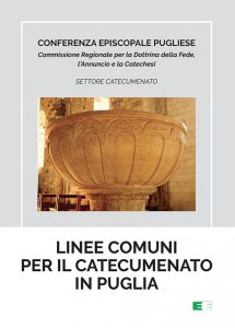 Copertina di 'Linee comuni per il catecumenato in Puglia'