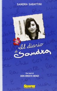 Copertina di 'Il diario di Sandra'
