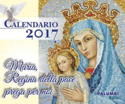 Copertina di 'Maria, Regina della pace prega per noi'