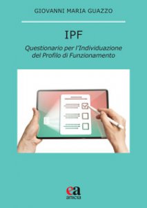 Copertina di 'IPF. Questionario per l'Individuazione del Profilo di Funzionamento'